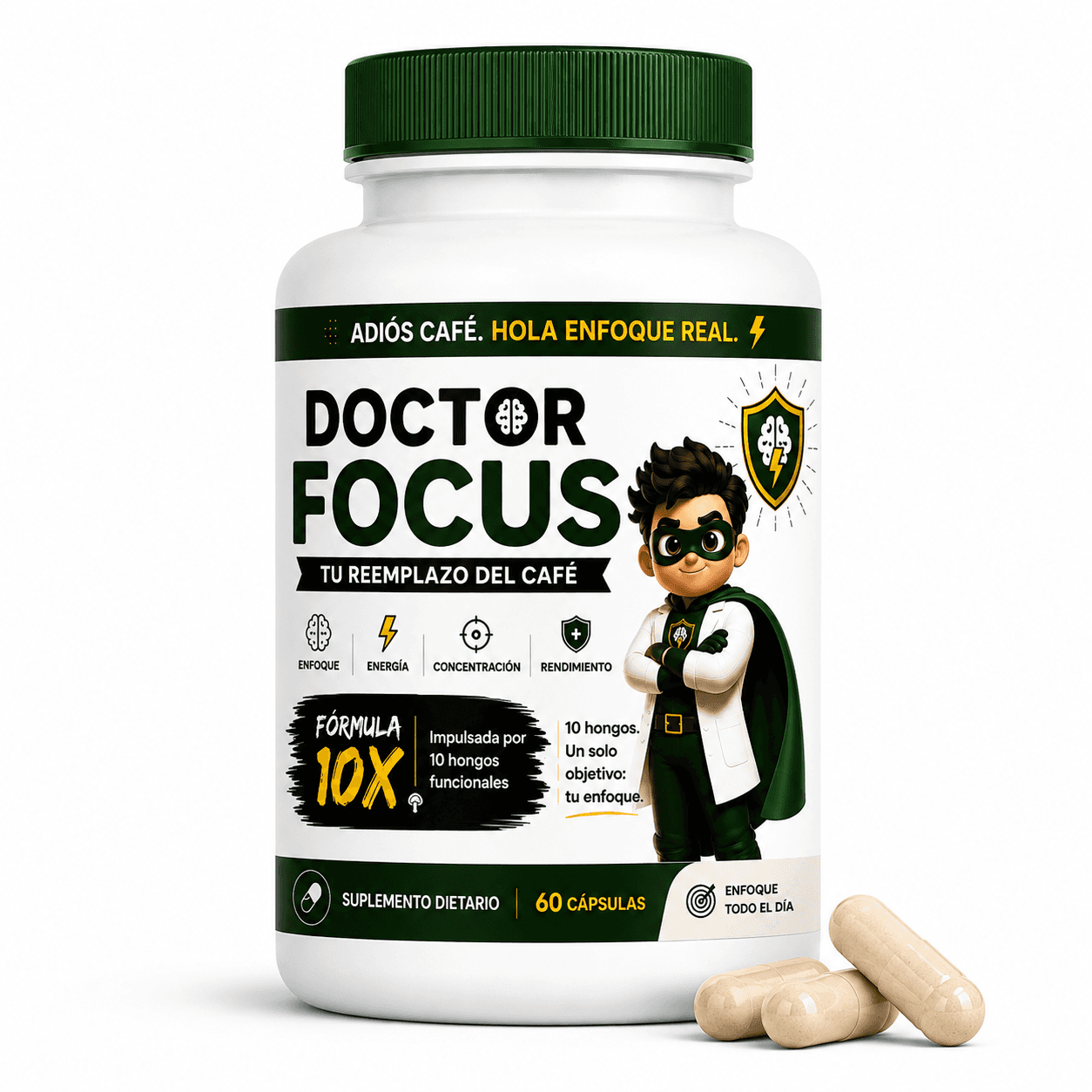 Doctor Focus 5