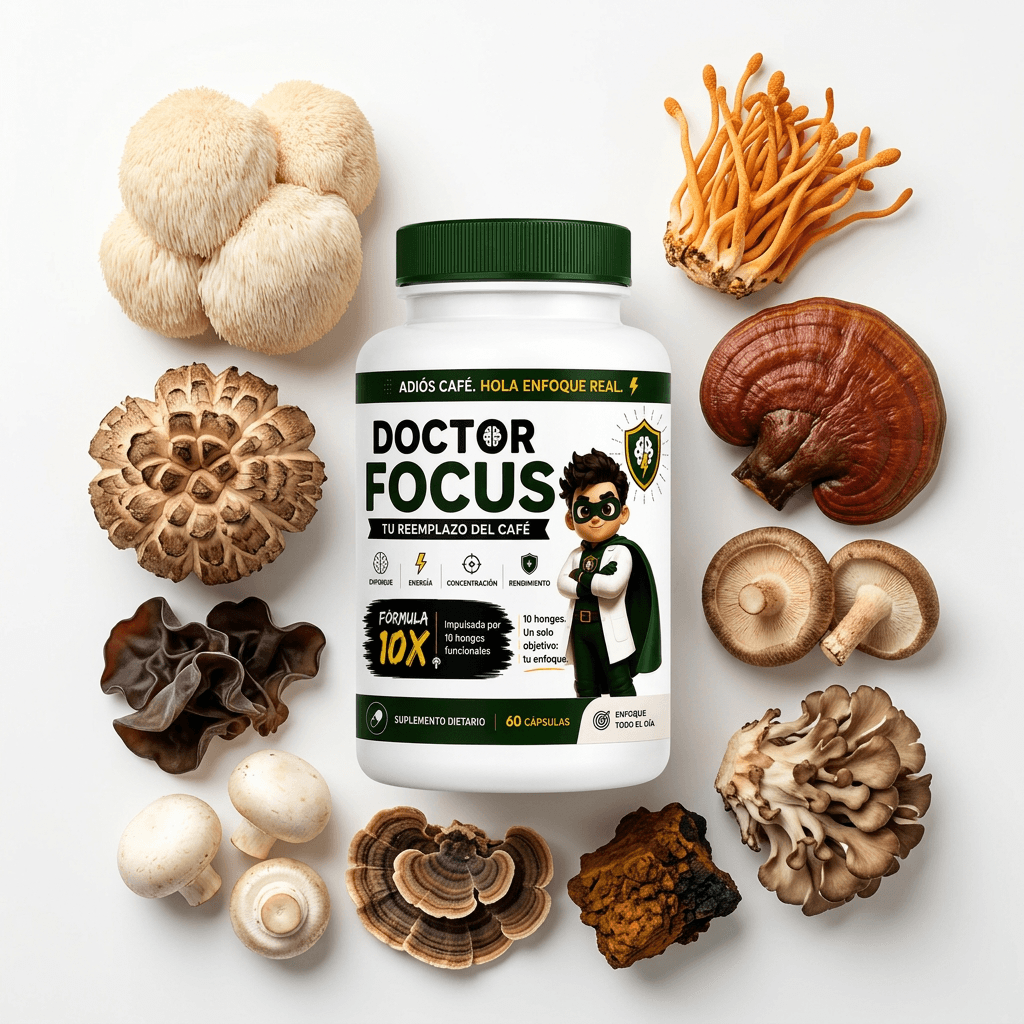 Doctor Focus 2