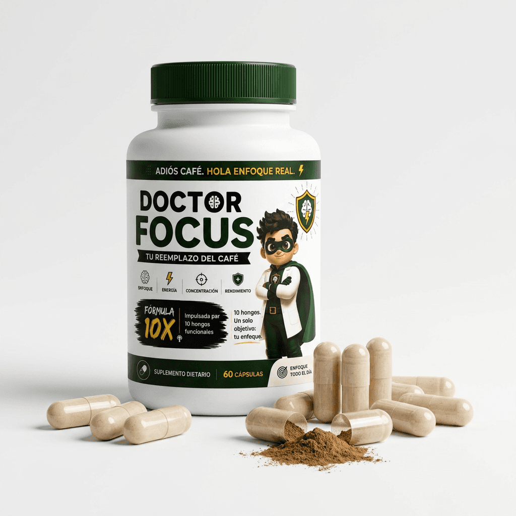 Doctor Focus 3