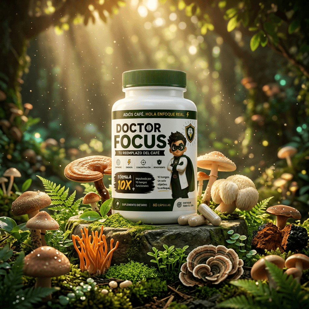 Doctor Focus 4