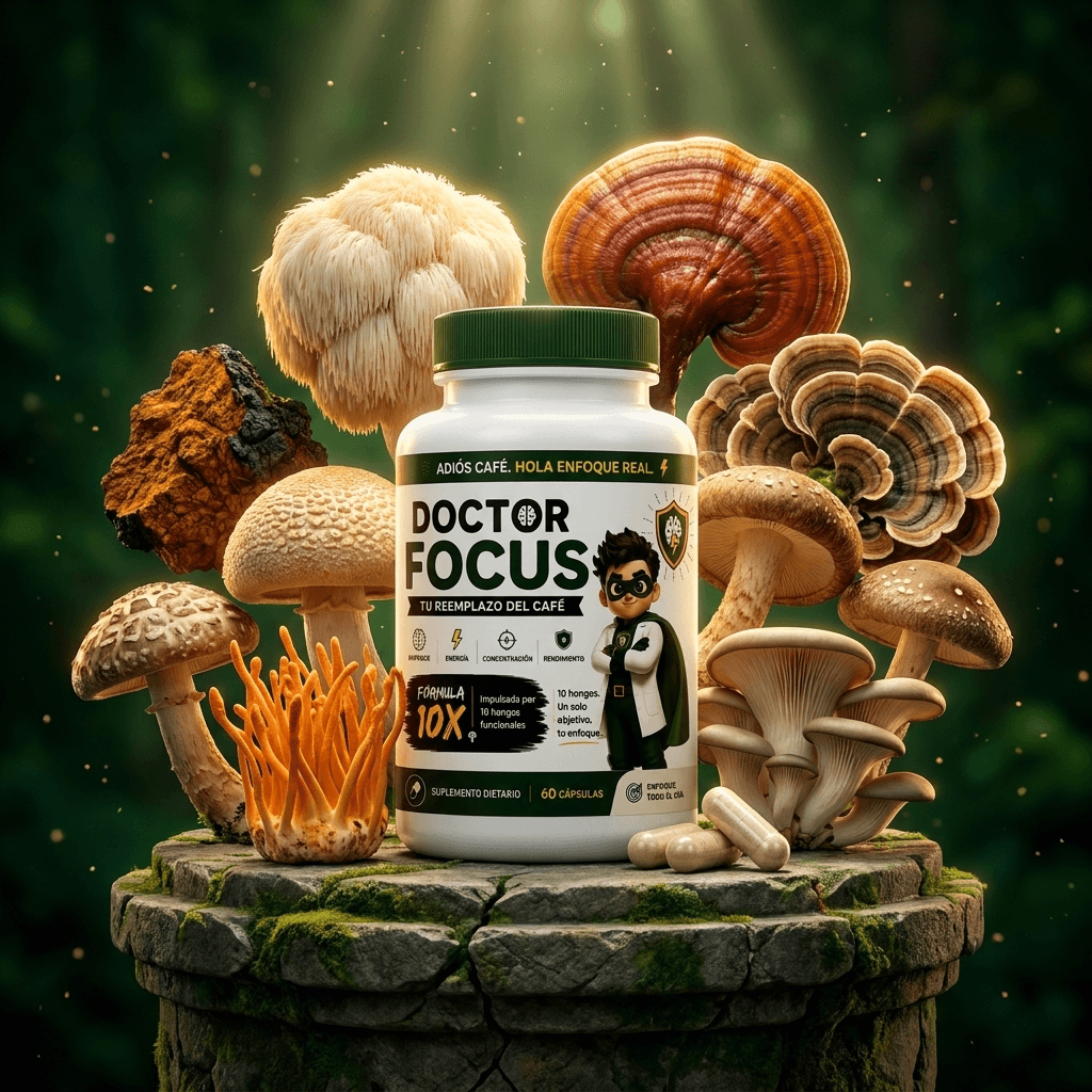 Doctor Focus 6