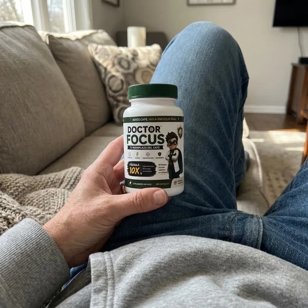 Reseña de Jorge M. sobre Doctor Focus
