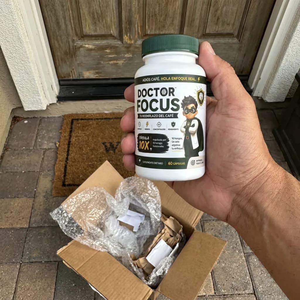 Reseña de Andrés V. sobre Doctor Focus