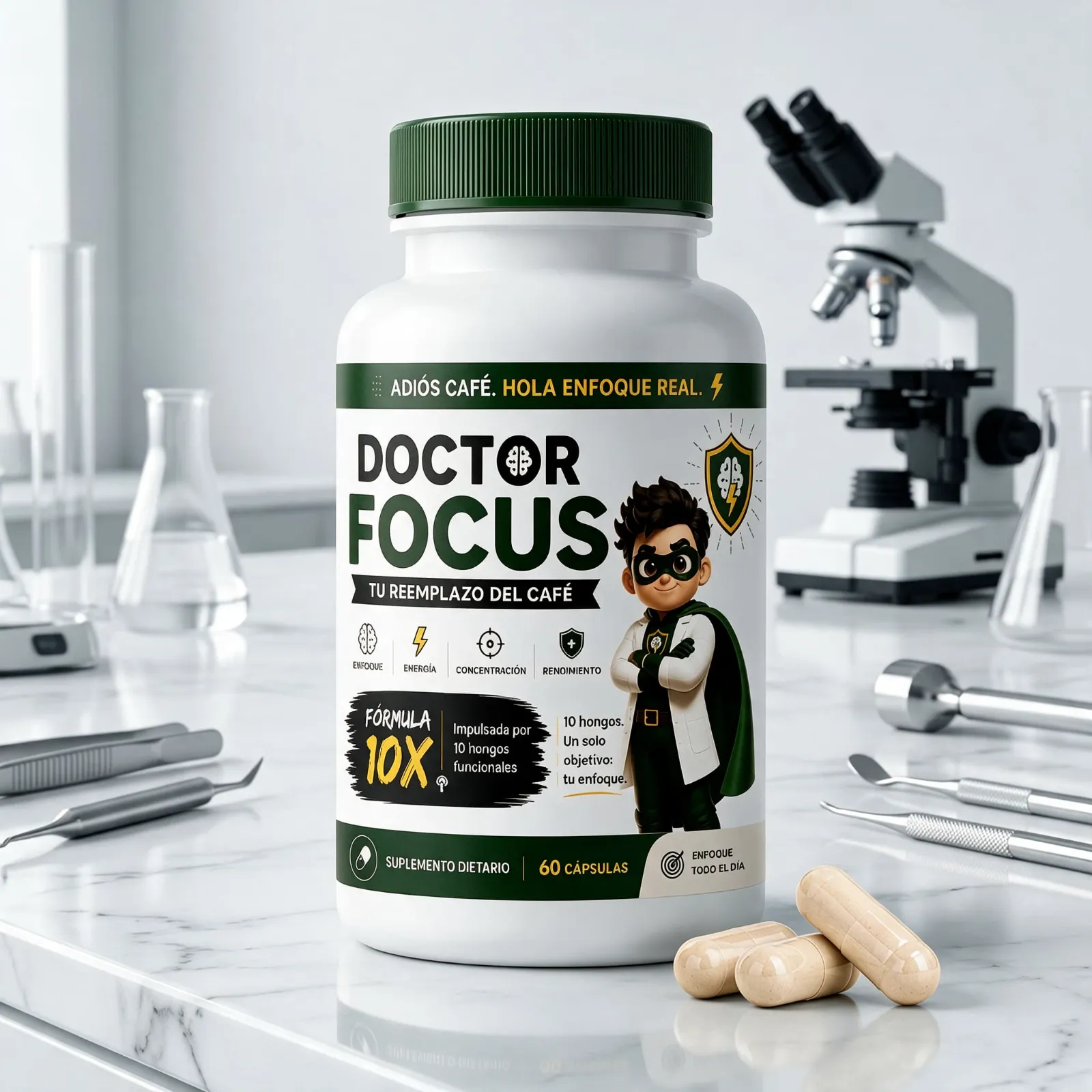 Doctor Focus